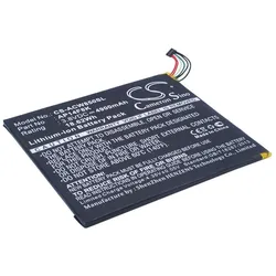 NoName Battery for Acer A1-840 etc, Notebook Akku