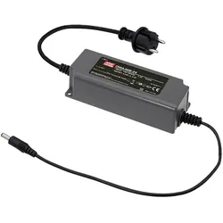 MeanWell Tischnetzteil, Festspannung OWA-60E-36 36 V/DC 60 W, Universalladegerät