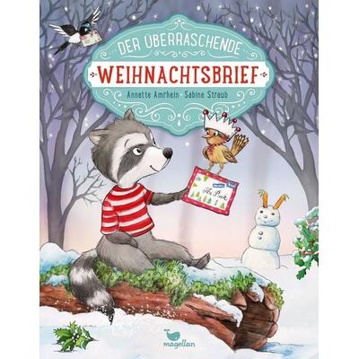 Der überraschende Weihnachtsbrief, Gebundene Ausgabe von Annette Amrhein, Magellan, 978-3-7348-2040-3