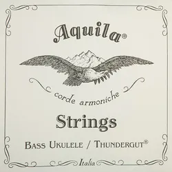 Aquila 68U Thundergut Saiten für Bass Ukulele