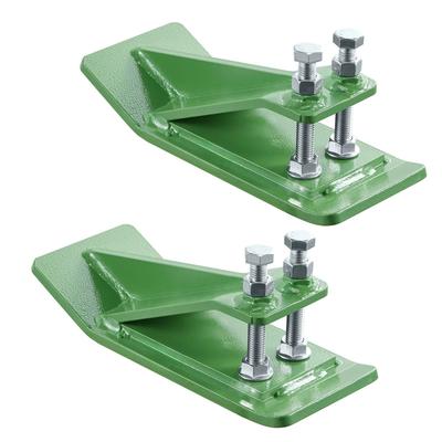 Heavy Duty Tractor Bucket Edge Protectors For Durability Heavy Duty Tractor Bucket Edge Protectors For Durability