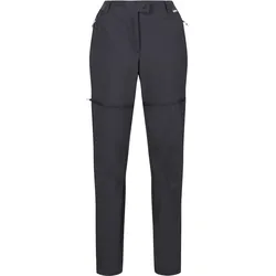 Regatta Mountain Damen Zip-Off-Hose Kurzlänge