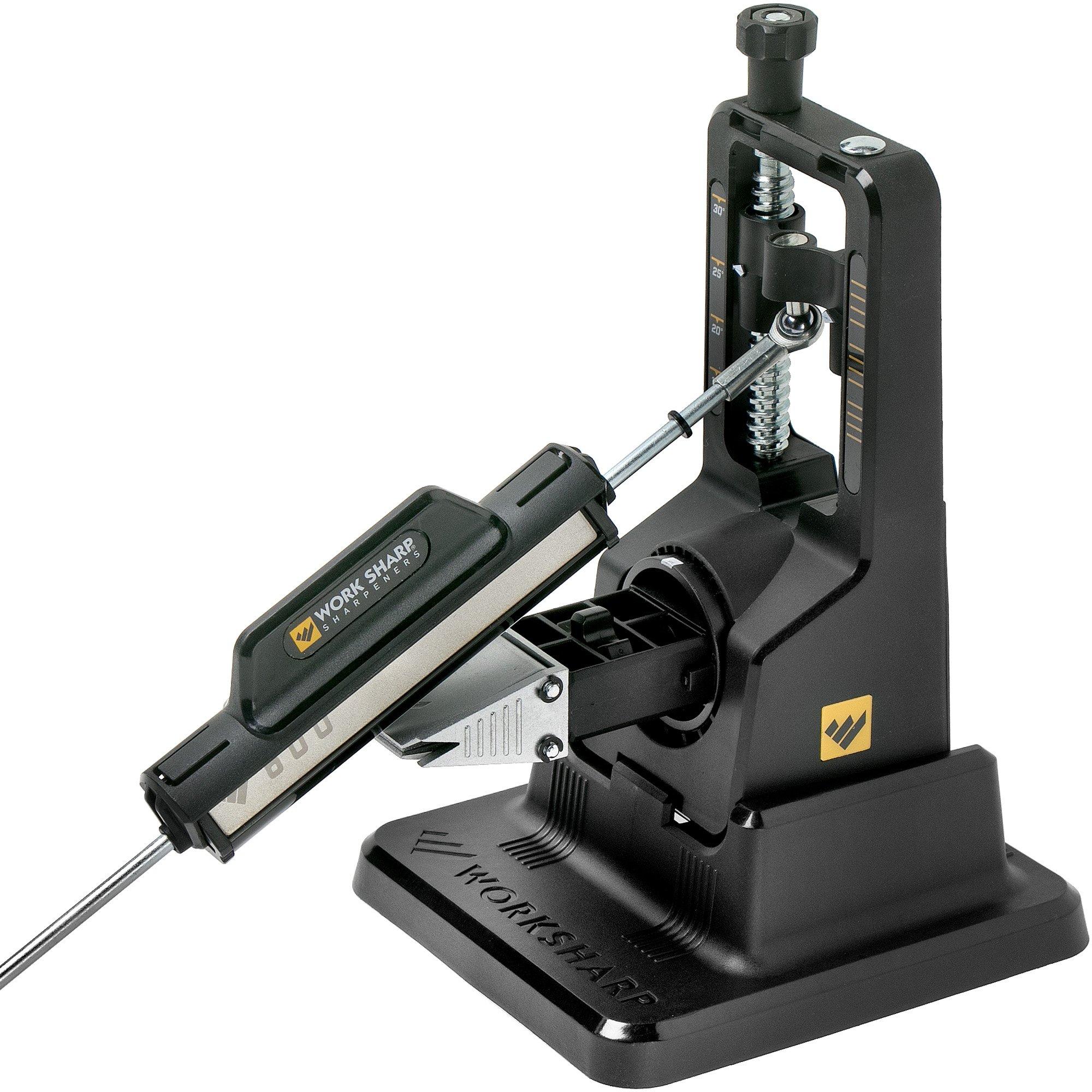 Worksharp System ostrzący Work Sharp Precision Adjust, WSBCHPAJ