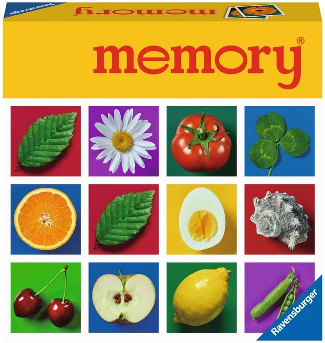 Ravensburger Classic memory