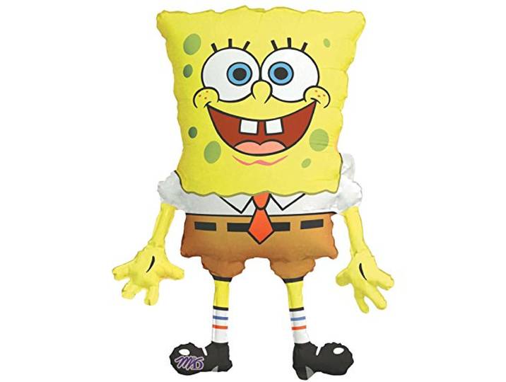 S/shape: Spongebob Square