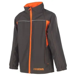 Kinder Softshelljacke "JUNIOR" - 170/176 - olive