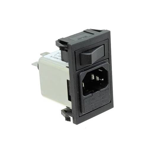 Bulgin BZV01/A0620/01 Netz-Steckverbinder