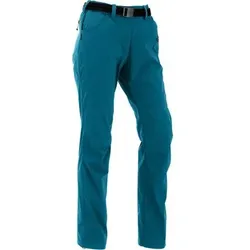 MAUL Damen Rennsteig II lange Hose elasti, Größe 44 in Blau 13