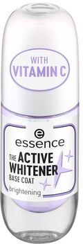 Essence The Active Whitener Base Coat 8 ml