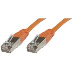 MicroConnect B-FTP605O RJ45 Patchkabel 5 m Orange 1 St.