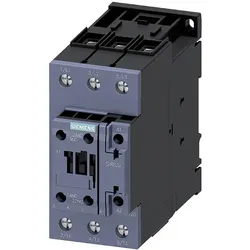Siemens Contactor AC3 18.5KW 230V 1NO+1NC 3P S2, Relais