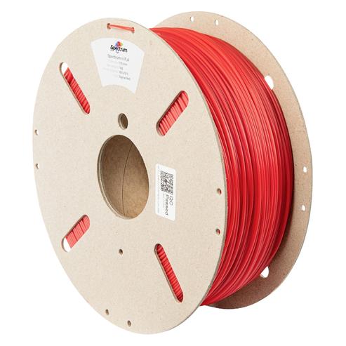 Spectrum Filament rPLA 1.75mm SIGNAL RED 1kg (RAL 3001) (PLA, 1000 g, 1.75 mm) (80557)