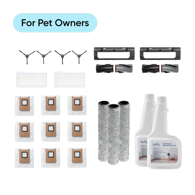 Pet Owner Accessory Subscription Bundle for eufy Omni C28 bundle