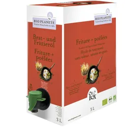 Oil in Box - Bratöl gedämpft 3L