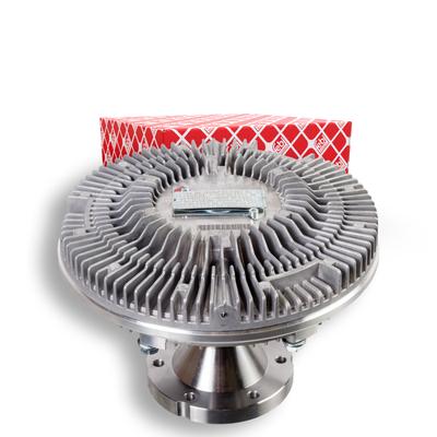 FEBI BILSTEIN Kupplung, Kühlerlüfter 106438 für DAF