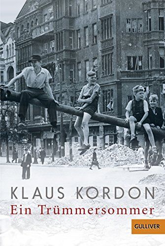 Klaus Kordon - Ein Trümmersommer: Roman - Preis vom 12.10.2026 11:37:12 h