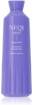NEQI Moisture Mystery champô hidratante para todos os tipos de cabelos 330 ml. Moisture Mystery