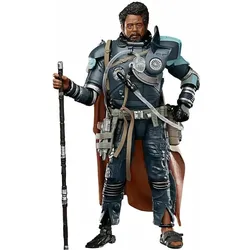 Hasbro The Black Series Saw Gerrera 15 cm grosse Sammelfigur zu Rogue One: A Star Wars Story, für