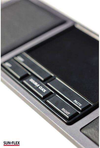 Sun-Flex Protouch Ergonomisk Mus