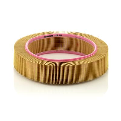 MANN-FILTER Luftfilter C 35 118 Filtereinsatz 70mm für Ford Mercedes
