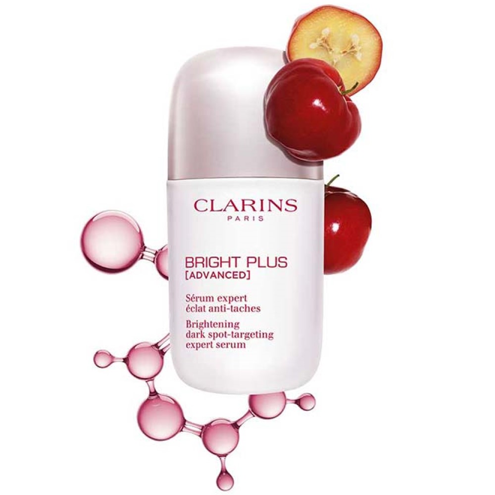 Clarins Bright Plus [ADVANCED] Brightening Dark Spot-Targeting Expert Serum 30mL