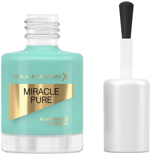 Max Factor Miracle Pure nail polish #840-moonstone blue