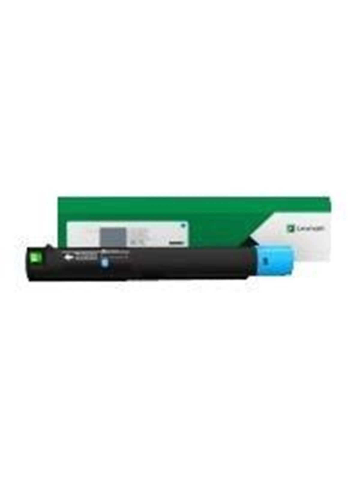 Lexmark CX930 931 Cyn 16.5K Crtg Toner