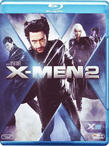 X-MEN 2-Bryan Singer - Preis vom 09.10.2026 07:28:09 h