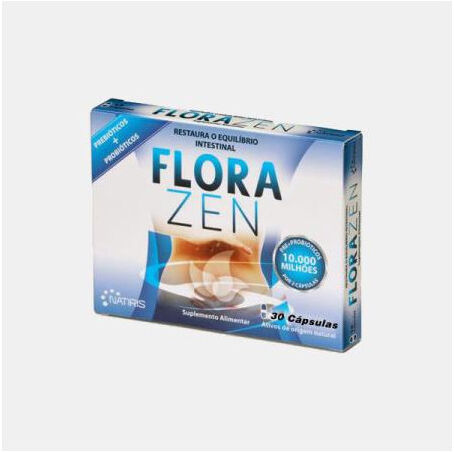 NATIRIS® FLORAZEN 30 CAPSULAS