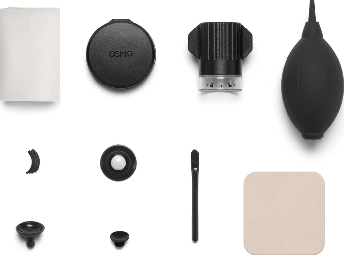DJI Osmo 360 II Lens Replacement Kit (Single)