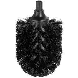 Avenarius WC-Bürstenkopf 75 mm, schwarz; EASY CHANGE, Ersatzteil, 1002675040 1002675040