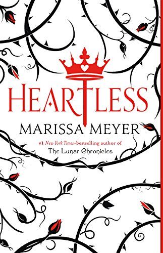 Marissa Meyer - Heartless - Preis vom 11.10.2026 15:43:13 h