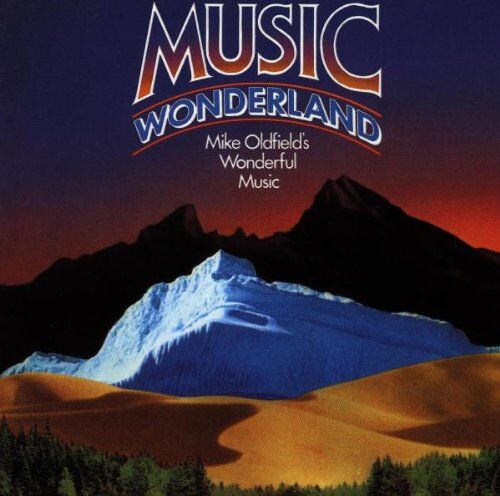Mike Oldfield - Music Wonderland - Preis vom 28.09.2026 21:19:57 h