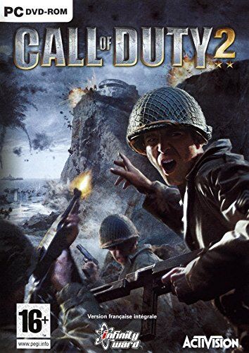 Call of Duty 2 - Preis vom 11.10.2026 23:13:37 h