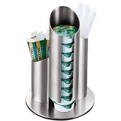 Esmeyer MULTI Portionsspender 11 cm silber