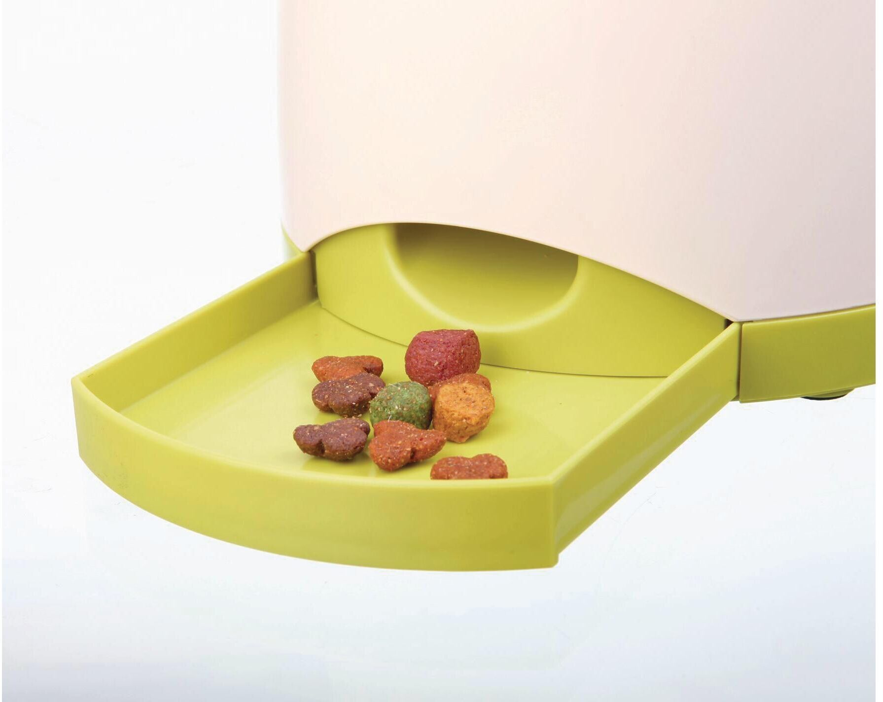 Tier-Intelligenzspielzeug TRIXIE "Strategie-Spiel Memory Trainer", grün, B:20cm H:24cm, Kunststoff, Tierspielzeuge, Tier-Intelligenzspielzeug grün Einheitsgröße