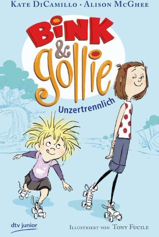 Alison McGhee - Bink & Gollie: Unzertrennlich - Preis vom 10.10.2026 11:48:34 h
