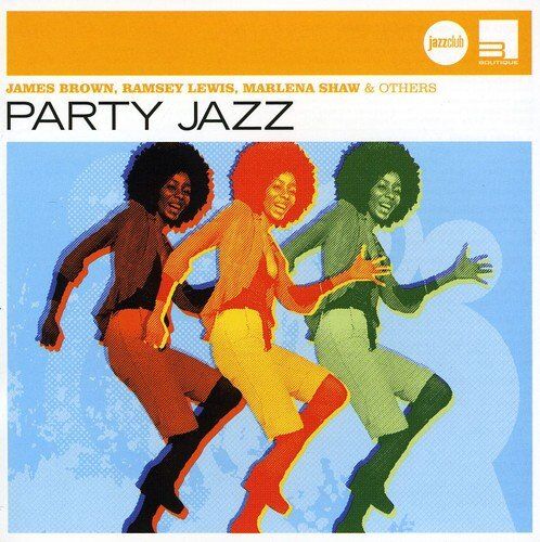 Various - Party Jazz (Jazz Club) - Preis vom 08.10.2026 07:26:42 h