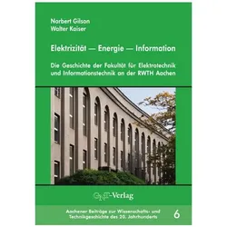 Elektrizität - Energie - Information, Fachbücher von Norbert Kaiser Gilson