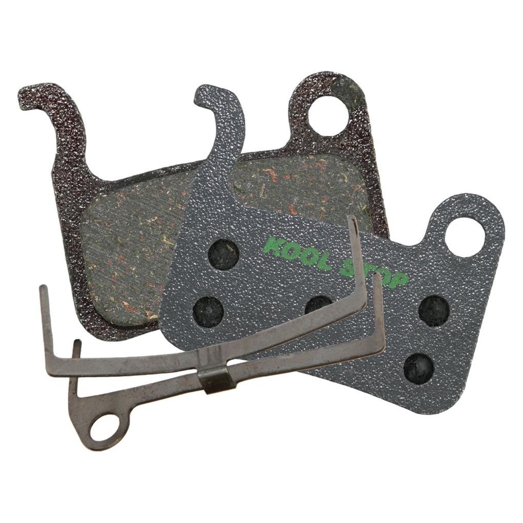 Kool Stop E-bike disc pad XTR replacements (Shimano, Tektro, Organisch (Resin)) (RE D 630E)