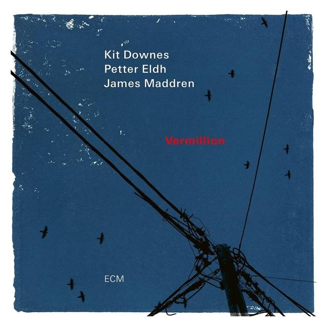 ECM Vermillion (Kit Downes) (40941368)