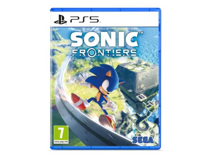 Sonic Frontiers (PS5)