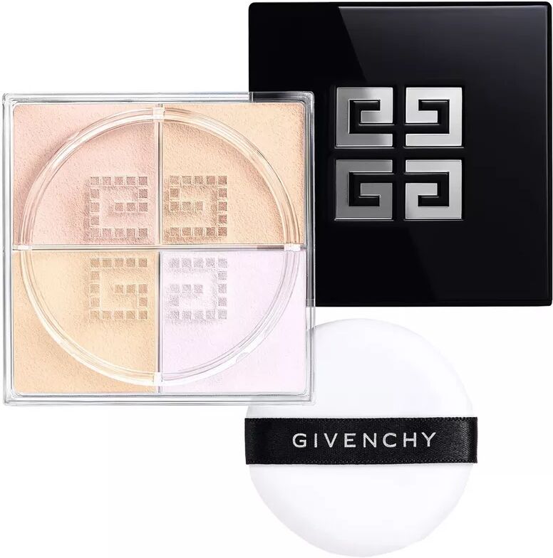 Givenchy - Prisme Libre - Loose Setting and Finishing Powder, 10 g, N - Satin Blanc