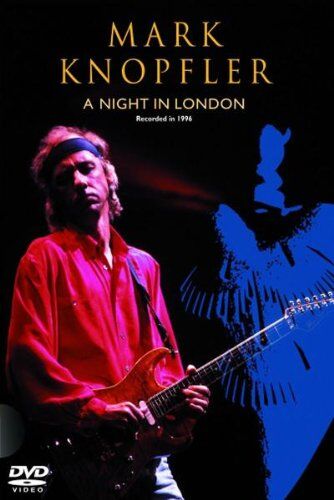 Mark Knopfler - Mark Knopfler - A Night in London slidepack - Preis vom 09.10.2026 07:28:09 h