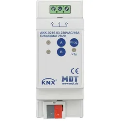 MDT, Aktor, Schaltaktor (Schaltaktor)