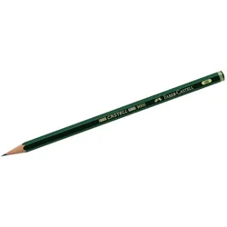 Faber-Castell, Bleistift, CASTELL 9000 8B (8B, 1x)