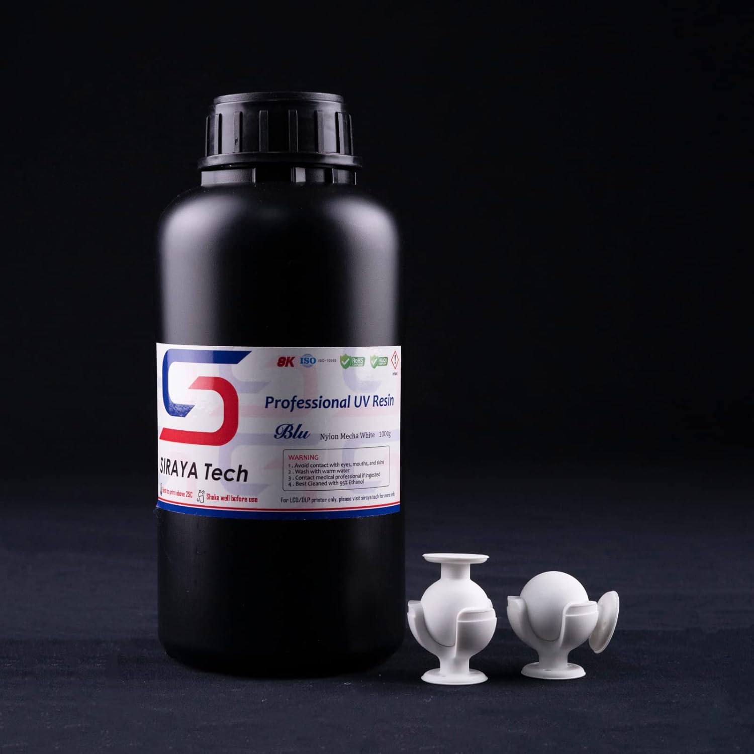 Siraya Tech Blu - 1 kg - Nylon Mecha ST0039
