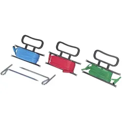 Voltcraft VC-14987455 IST 3001 Set Erdspiess 1 St., Messtechnik, Mehrfarbig