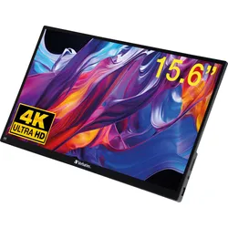 VERBATIM 32238 - 39,6cm Monitor, 16:9, 4K, Touch, USB-C