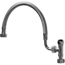 Benkiser Schlauch-Anschlussgarnitur 3/8" für Thermostat Vormischer